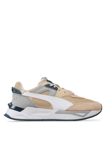 Puma Сникърси Mirage Sport Remix 381051 14 Granola/ White - Mera.bg