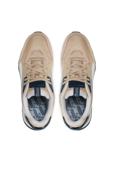 Puma Сникърси Mirage Sport Remix 381051 14 Granola/ White - Mera.bg