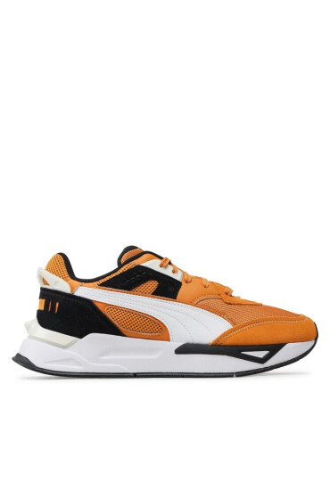 Puma Сникърси Mirage Sport Remix 381051 15 Оранжев - Mera.bg