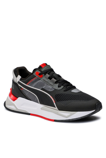 Puma Сникърси Mirage Sport Tech 383107 03 Black/Quarry/High Risk Red - Mera.bg