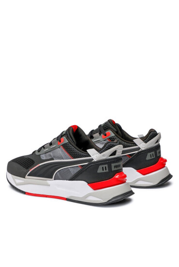 Puma Сникърси Mirage Sport Tech 383107 03 Black/Quarry/High Risk Red - Mera.bg