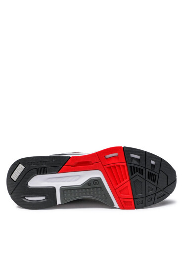 Puma Сникърси Mirage Sport Tech 383107 03 Black/Quarry/High Risk Red - Mera.bg