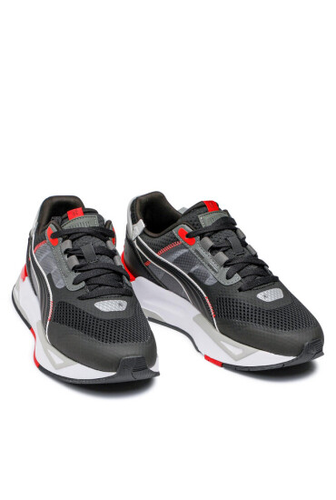 Puma Сникърси Mirage Sport Tech 383107 03 Black/Quarry/High Risk Red - Mera.bg