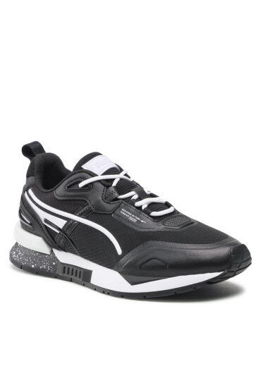 Puma Сникърси Mirage Tech Bubble 381838 01 Black/ White - Mera.bg
