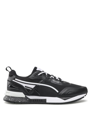 Puma Сникърси Mirage Tech Bubble 381838 01 Black/ White - Mera.bg