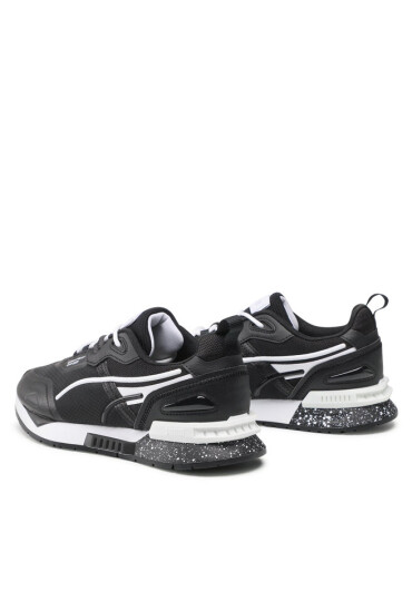 Puma Сникърси Mirage Tech Bubble 381838 01 Black/ White - Mera.bg