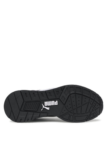 Puma Сникърси Mirage Tech Bubble 381838 01 Black/ White - Mera.bg