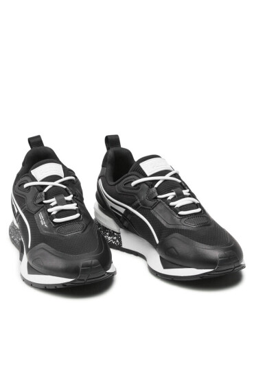 Puma Сникърси Mirage Tech Bubble 381838 01 Black/ White - Mera.bg