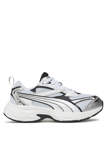Puma Сникърси Morphic Base 392982 02 Сив - Mera.bg