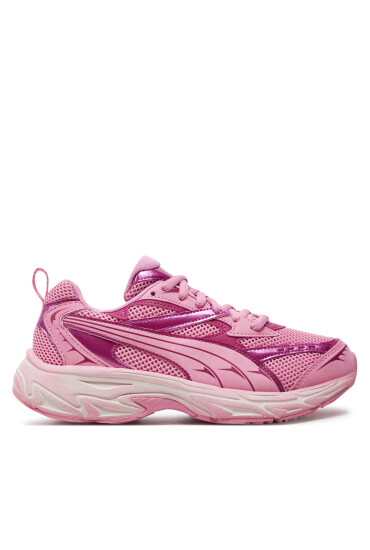 Puma Сникърси Morphic Mystery Garden Jr 397883 01 Розов - Mera.bg
