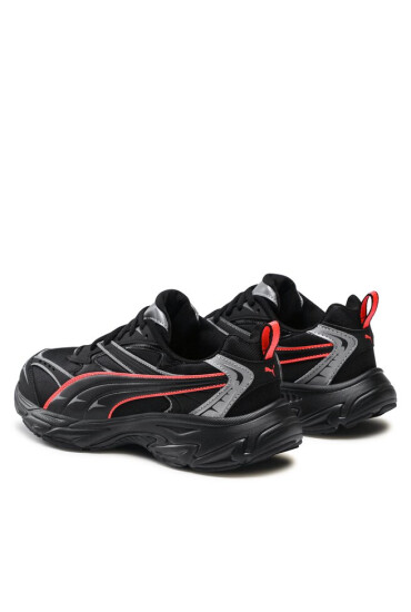 Puma Сникърси Morphic Reflective 393646 01 Черен - Mera.bg