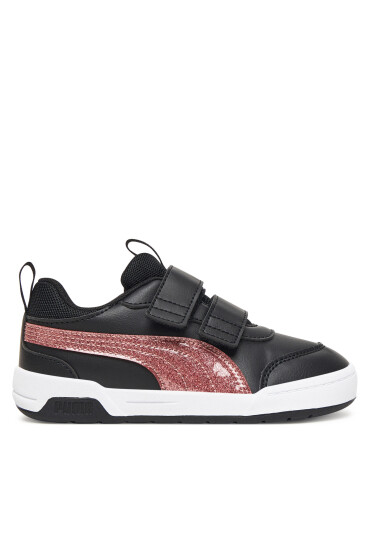 Puma Сникърси Multiflex 2 Glitz Fs V Ps 403211 01 Черен - Mera.bg