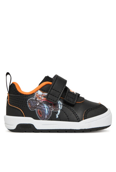 Puma Сникърси Multiflex 2 Hot Wheels 2 Sl V Inf 403409 01 Черен - Mera.bg