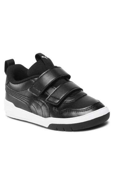 Puma Сникърси Multiflex Sl V Ps 380740 01 Pma Black/ White - Mera.bg