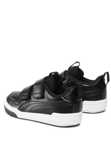 Puma Сникърси Multiflex Sl V Ps 380740 01 Pma Black/ White - Mera.bg