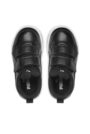 Puma Сникърси Multiflex Sl V Ps 380740 01 Pma Black/ White - Mera.bg