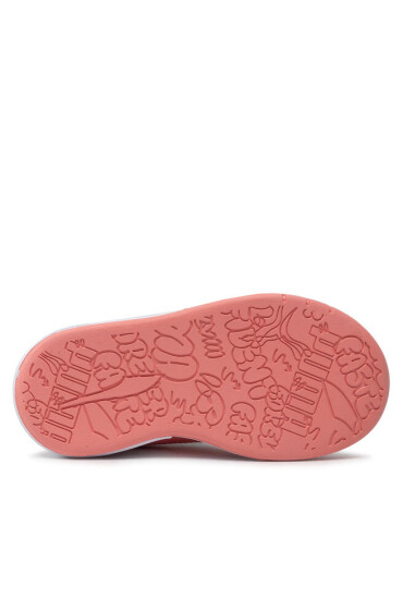 Puma Сникърси Multiflex Sl V Ps 380740 12 White/Carnation Pink - Mera.bg