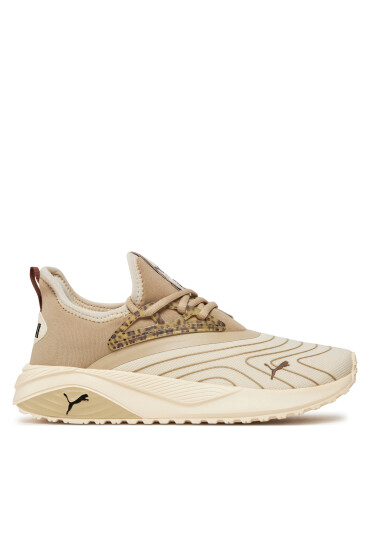 Puma Сникърси Pacer Beauty I Am The Drama 395255 01 Бежов - Mera.bg