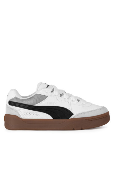 Puma Сникърси PARK LIFESTYLE SK8 JR 40194901 Бял - Mera.bg