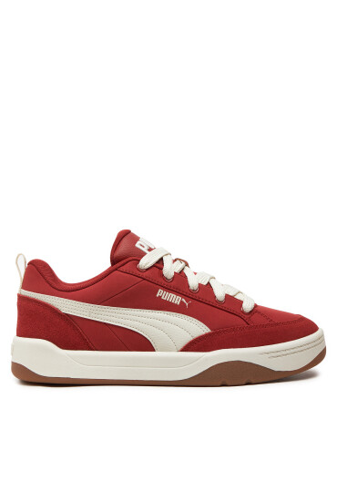 Puma Сникърси Park Lifestyle Street 397495 02 Червен - Mera.bg
