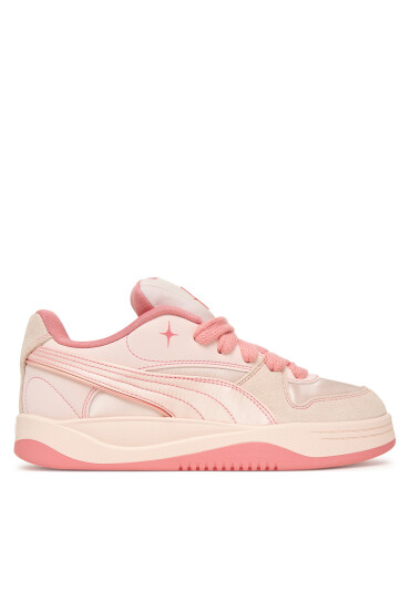 Puma Сникърси Park Luna Satin Princess 402514 01 Бежов - Mera.bg