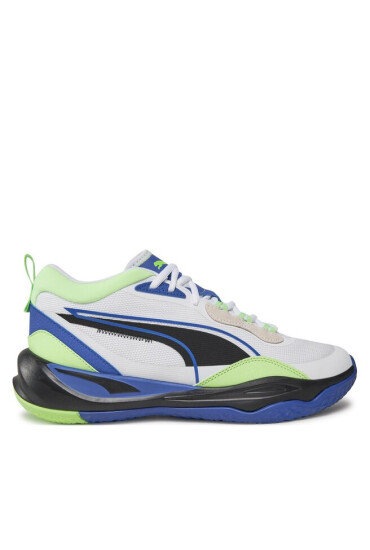 Puma Сникърси Playmaker 385841 11 Цветен - Mera.bg