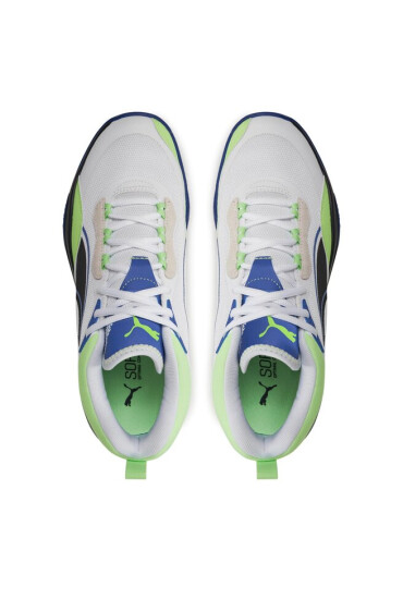 Puma Сникърси Playmaker 385841 11 Цветен - Mera.bg