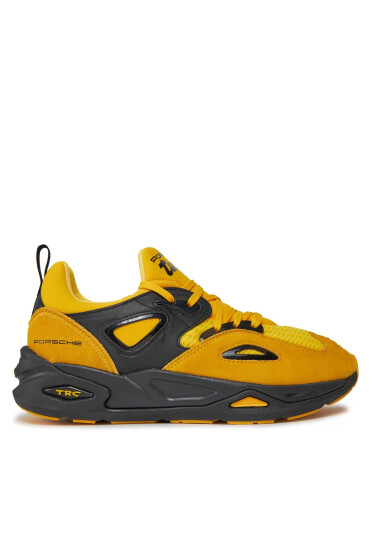 Puma Сникърси Prosche Legacy Trc Blaze Motorsport 307386 01 Жълт - Mera.bg