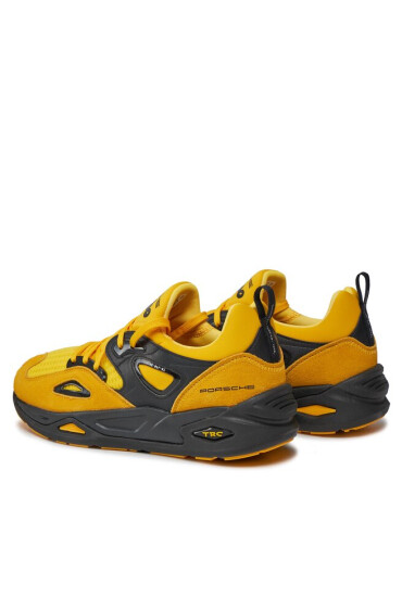 Puma Сникърси Prosche Legacy Trc Blaze Motorsport 307386 01 Жълт - Mera.bg