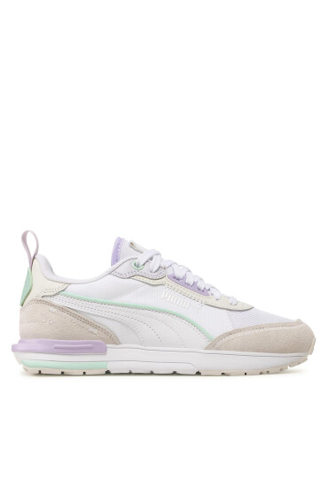 Puma Сникърси R22 383462 25 Бял - Mera.bg