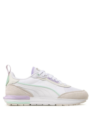 Puma Сникърси R22 383462 25 Бял - Mera.bg
