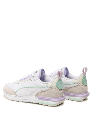 Puma Сникърси R22 383462 25 Бял - Mera.bg
