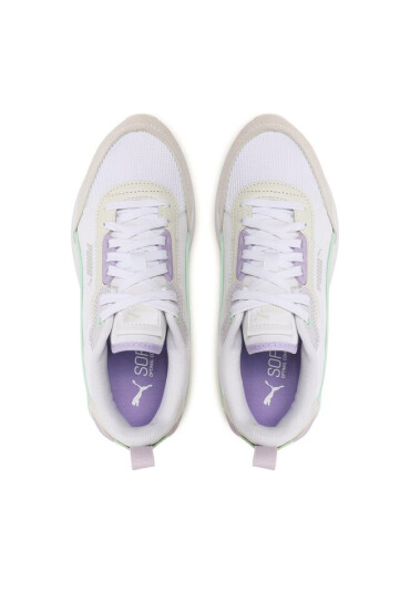 Puma Сникърси R22 383462 25 Бял - Mera.bg
