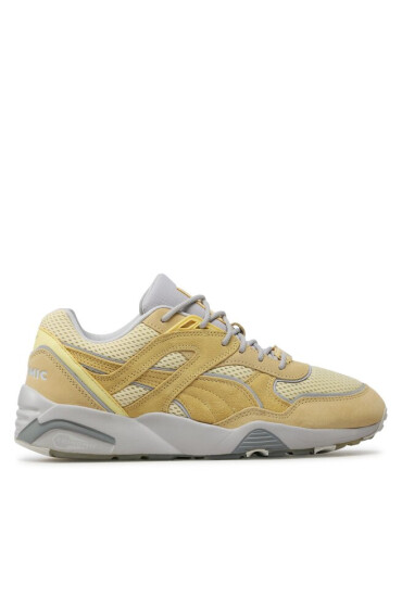 Puma Сникърси R698 Minerals 387577 02 Pale Lemon/Glacier Gray - Mera.bg