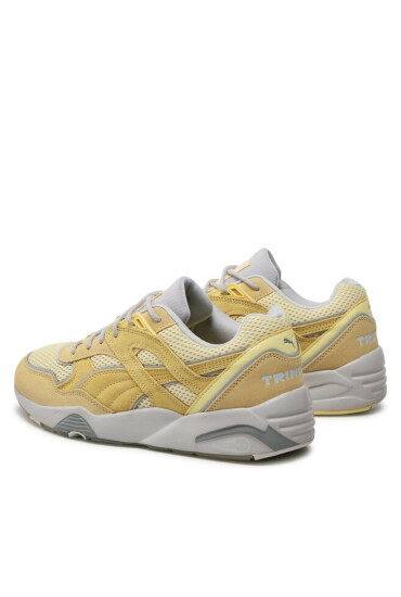 Puma Сникърси R698 Minerals 387577 02 Pale Lemon/Glacier Gray - Mera.bg