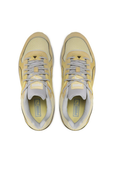 Puma Сникърси R698 Minerals 387577 02 Pale Lemon/Glacier Gray - Mera.bg