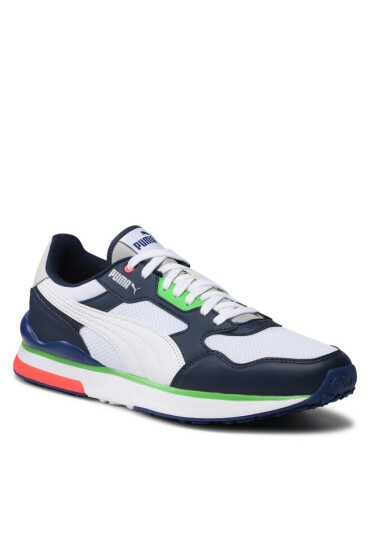 Puma Сникърси R78 Futr 374895 04 Peacoat/Whit White - Mera.bg