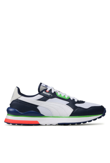 Puma Сникърси R78 Futr 374895 04 Peacoat/Whit White - Mera.bg