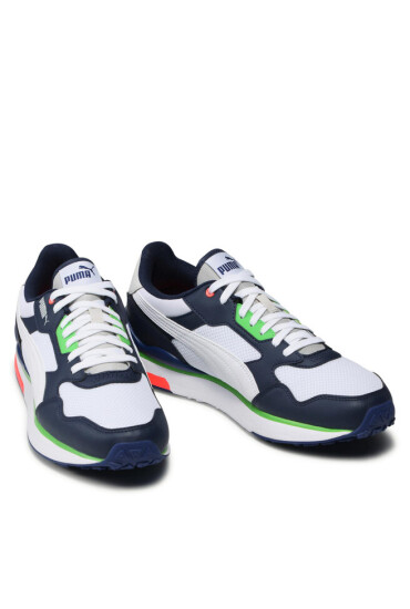 Puma Сникърси R78 Futr 374895 04 Peacoat/Whit White - Mera.bg
