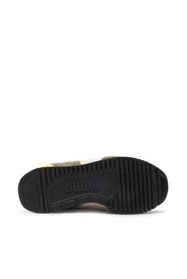 Puma Сникърси R78 Sd V Ps 368590 01 Burnt Olive/Ww/Yellow Alert - Mera.bg