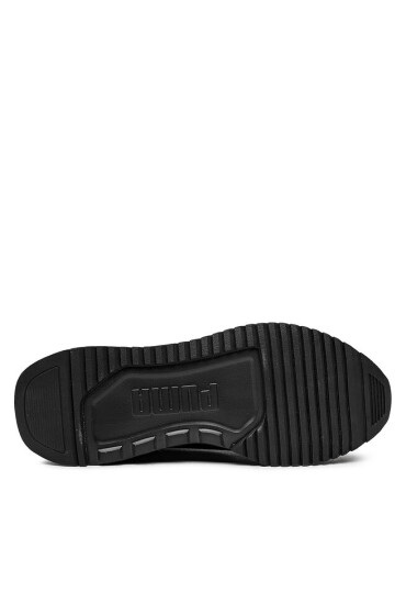 Puma Сникърси R78 Sl Jr 374428 01 Black/Black/Gray Violet - Mera.bg