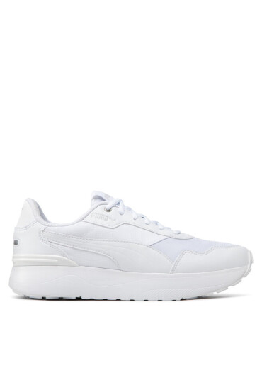 Puma Сникърси R78 Voyage 380729 02 White/ White/Gray Violet - Mera.bg