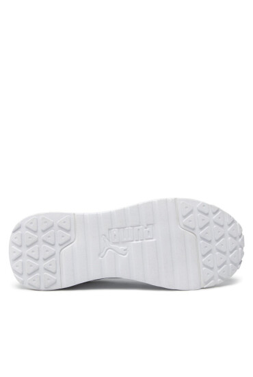 Puma Сникърси R78 Voyage 380729 02 White/ White/Gray Violet - Mera.bg