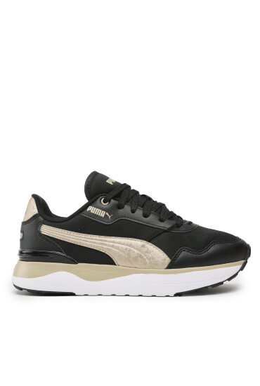 Puma Сникърси R78 Voyage Space Metalics 391130 01 Черен - Mera.bg