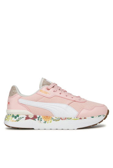 Puma Сникърси R78 Voyage Wild 389235 02 Розов - Mera.bg