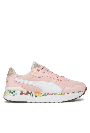 Puma Сникърси R78 Voyage Wild 389235 02 Розов - Mera.bg