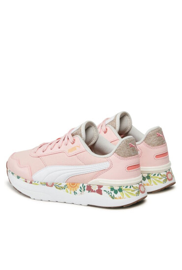 Puma Сникърси R78 Voyage Wild 389235 02 Розов - Mera.bg