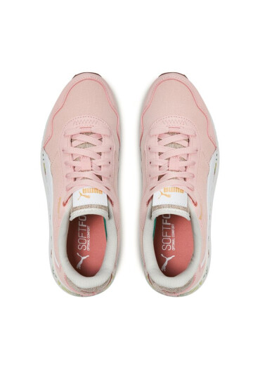 Puma Сникърси R78 Voyage Wild 389235 02 Розов - Mera.bg