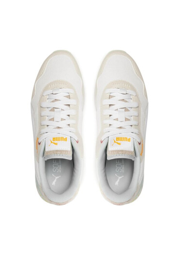 Puma Сникърси R78 Voyage Wild Garden Vapor 389235 01 Сив - Mera.bg