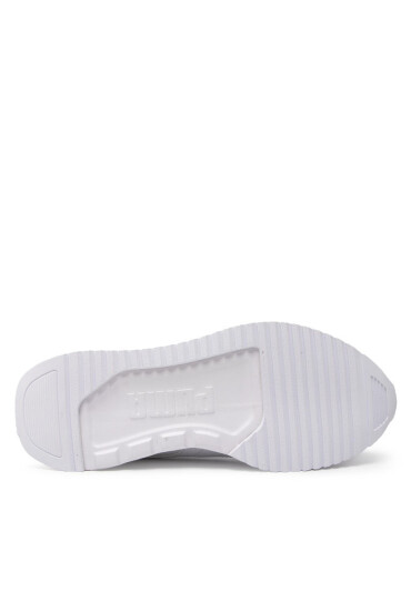 Puma Сникърси R78 Wns Metallics 383833 03 White/ White/Rose Gold - Mera.bg